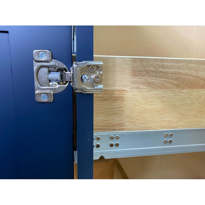 United 30'' Bathroom Vanity Base Only & Reviews Wayfair